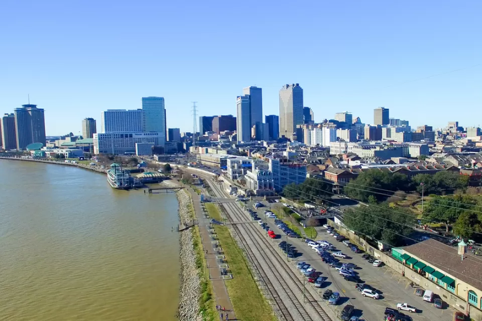 Mississippi River